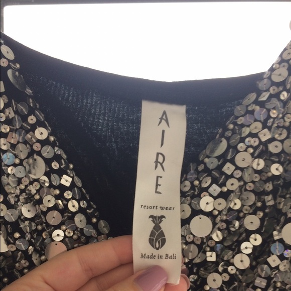 A sparkly short party dress! - Picture 4 of 4